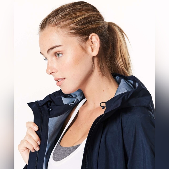 Lululemon Rain Haven Jacket - Picture 4 of 7